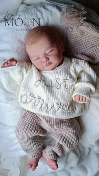 Bebé Reborn Kit Tally