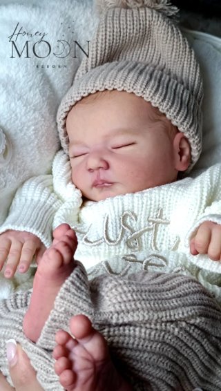 Bebé Reborn Kit Tally