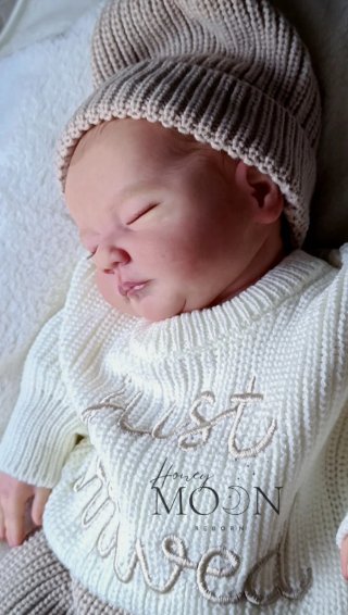 Bebé Reborn Kit Tally