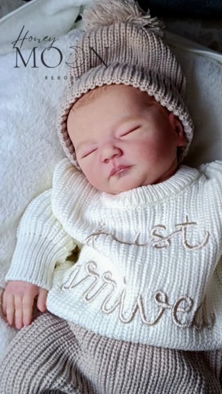 Bebé Reborn Kit Tally
