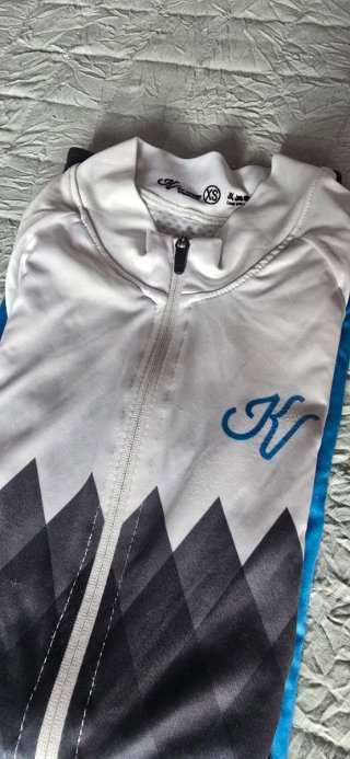 Maillot ciclismo mujer XS