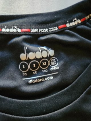 Completo tennis Diadora