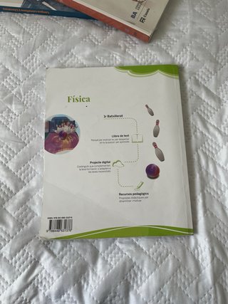 Fisica 1 bachillerato, McGraw Hill
