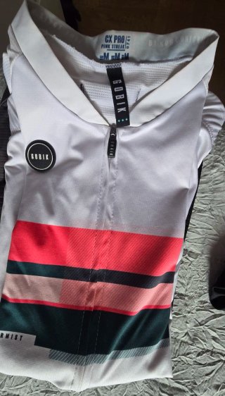 Maillot Ciclismo Gobik Talla M