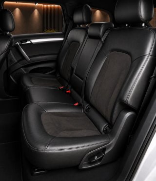 Audi Q7 2012