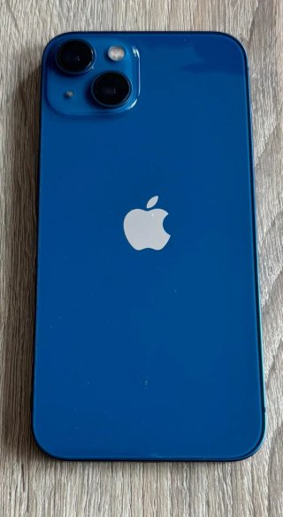 iPhone 13 Blu 128 GB