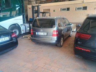 Volkswagen Touran 2005