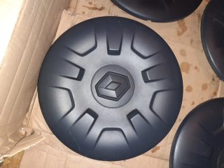 Tapacubos Originales Renault Master (4 Unidades)