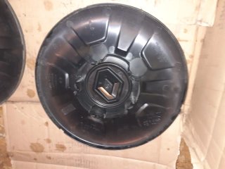 Tapacubos Originales Renault Master (4 Unidades)