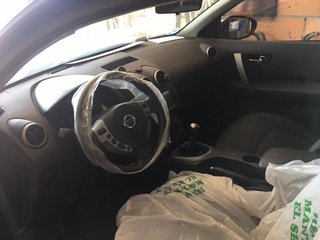 Despiece Nissan Qashqai 2.0 Gasolina 2008