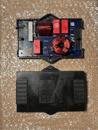 Crossover Kef KX 3A HF-LF Hi-Fi Auto