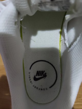 Zapatillas Nike Blancas