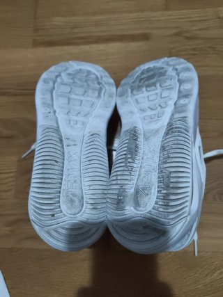 Zapatillas Nike Blancas