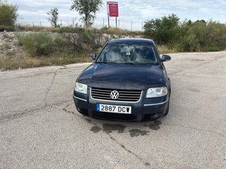 Volkswagen Passat 2004