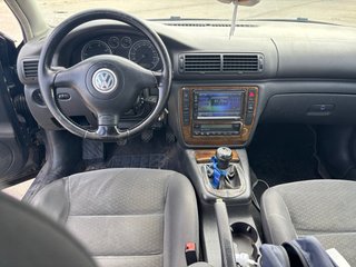 Volkswagen Passat 2004