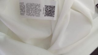 Pantaloni uomo palazzo bianchi