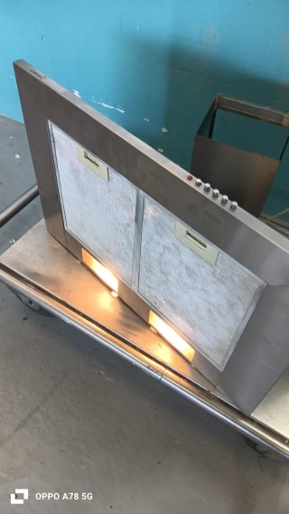 Campana extractora Cata 70cm ancha
