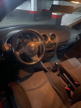 SEAT Ibiza 2005