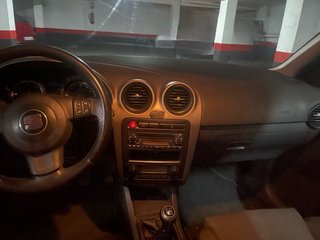 SEAT Ibiza 2005