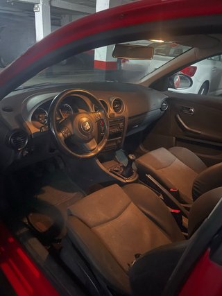 SEAT Ibiza 2005