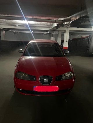 SEAT Ibiza 2005