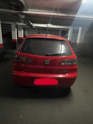 SEAT Ibiza 2005