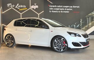 Peugeot 308 ¡GTI 270cv!