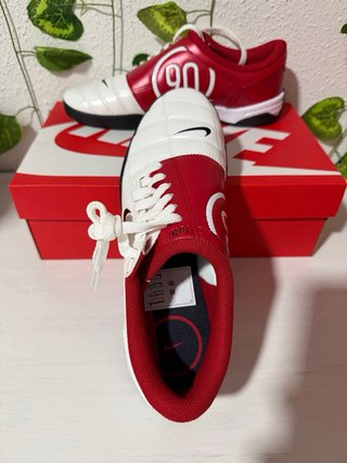 Nike Total 90 Talla 41 Gym Red