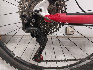 Specialized Camber FSR 29