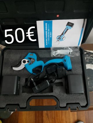 Tijeras de podar KAPOM con matín