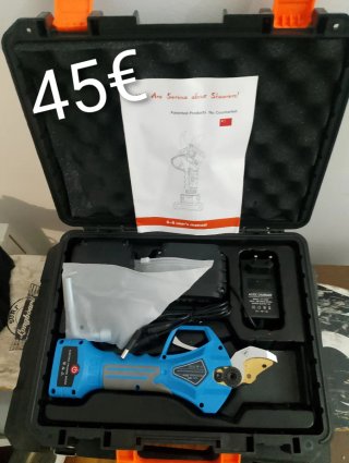 Tijeras de podar KAPOM con matín