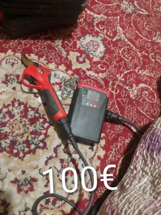 Tijeras de podar KAPOM con matín
