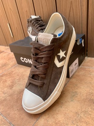 Tenis Converse Star Player, talla 41 NUEVOS