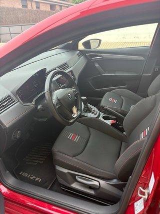 SEAT Ibiza 2021