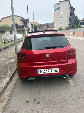SEAT Ibiza 2021
