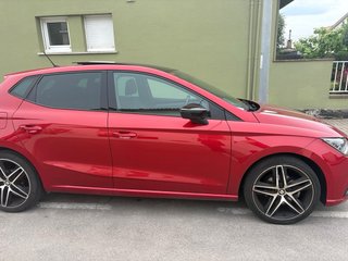 SEAT Ibiza 2021