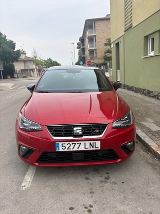 SEAT Ibiza 2021