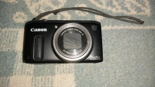 Canon PowerShot SX260HS ジャンク品 Cámara Canon PowerShot SX260 HS de Segunda mano por 160 EUR en