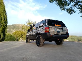Jeep Cherokee 1994