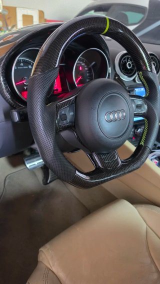 NEGOCIABLE Audi TT 2008 350cv muchos extras impeca