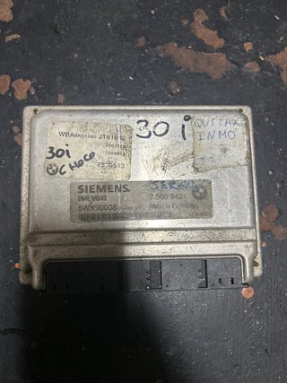 Centralita MS43 E46 330i