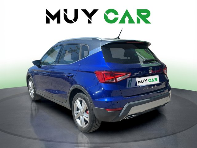 SEAT Arona 1.0 TSI FR Go2 81 kW (110 CV)