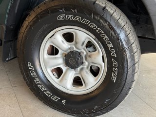 Toyota Land Cruiser ¡4x4 125cv!