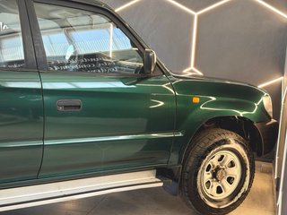 Toyota Land Cruiser ¡4x4 125cv!