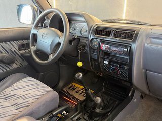 Toyota Land Cruiser ¡4x4 125cv!