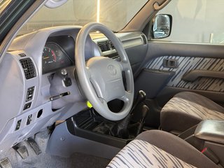 Toyota Land Cruiser ¡4x4 125cv!
