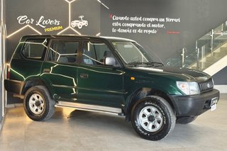 Toyota Land Cruiser ¡4x4 125cv!