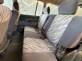 Toyota Land Cruiser ¡4x4 125cv!