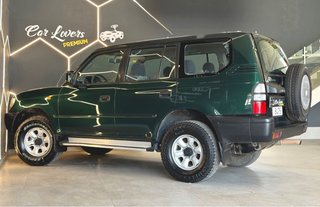 Toyota Land Cruiser ¡4x4 125cv!