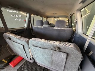 Toyota Land Cruiser ¡4x4 125cv!